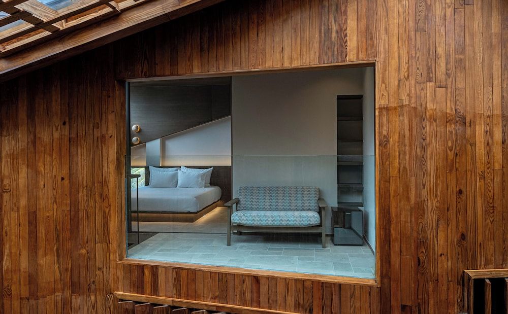 Superior Quadruple Room, Sea View