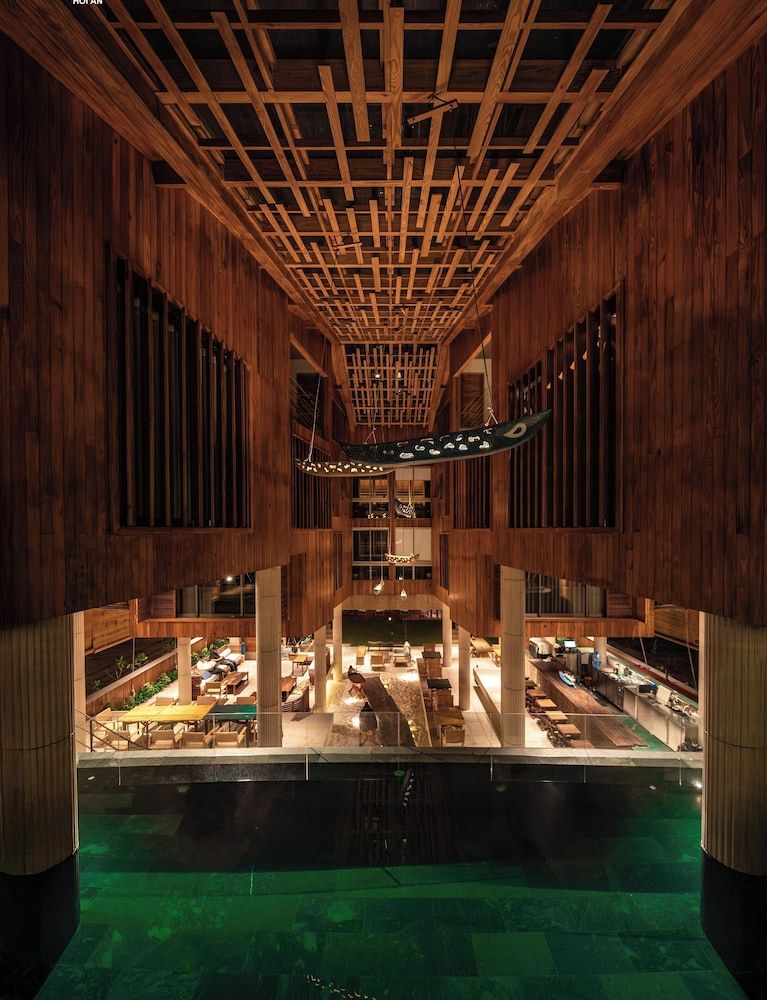 Harvest Day Hoi An Family Room, Courtyard View 10