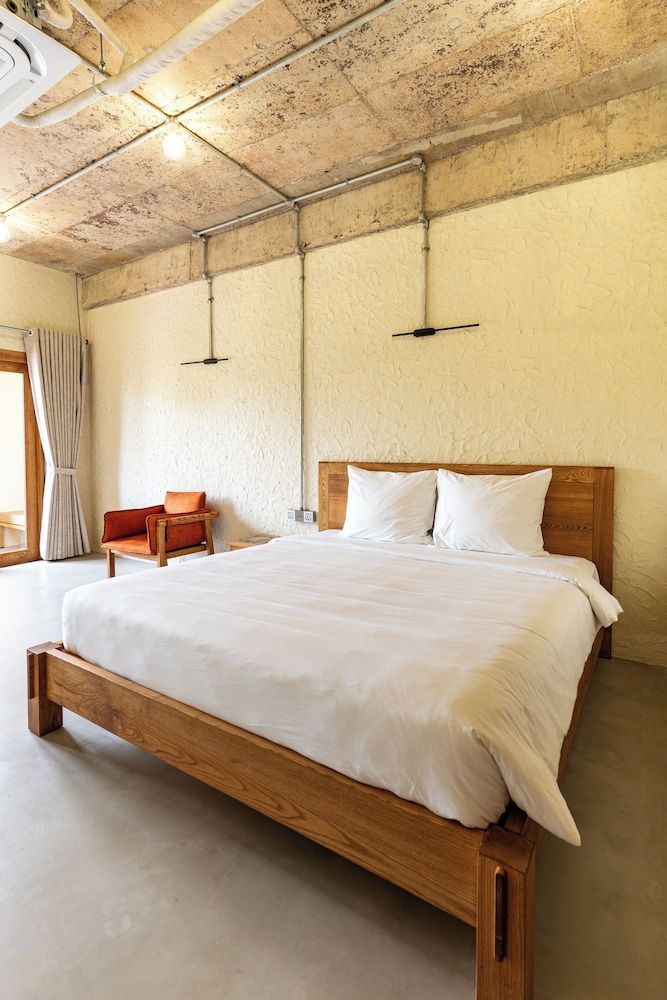 WoCAL Resort Ke Ga Standard Double Room