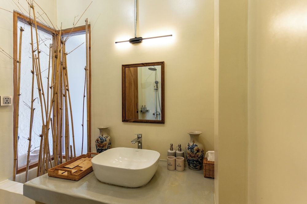 WoCAL Resort Ke Ga Standard Double Room 3