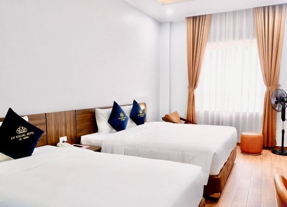 Family Triple Room, River View