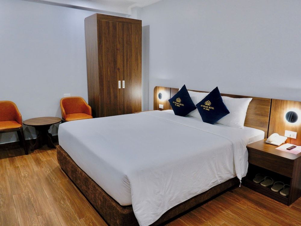 Basic Double Room