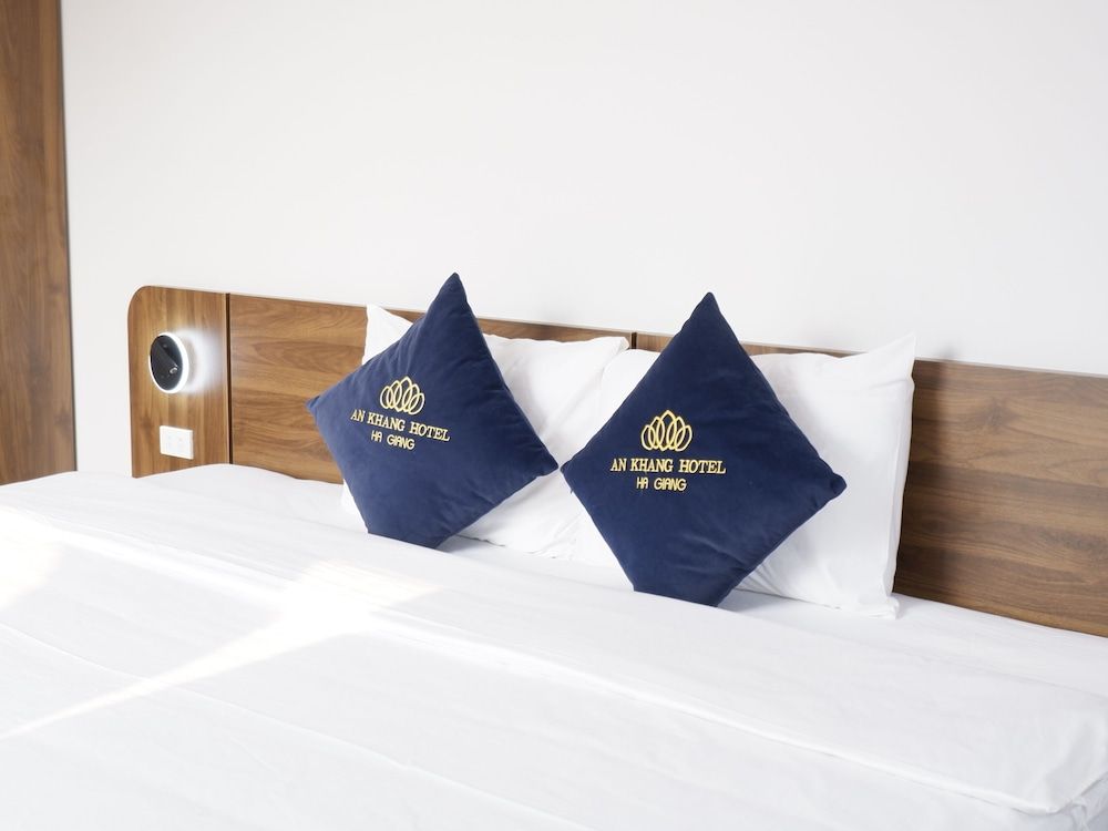 Deluxe Double Room, City View