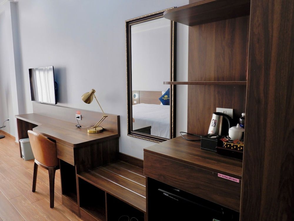 Deluxe Double Room, City View