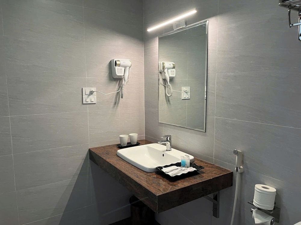 Basic Double Room