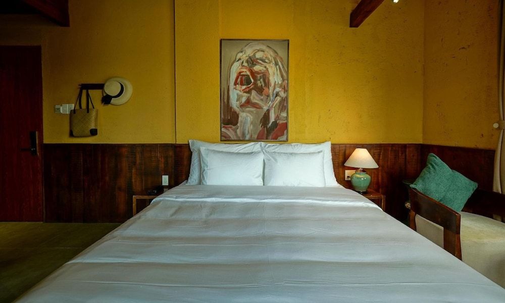 Standard Double Room, Courtyard View
