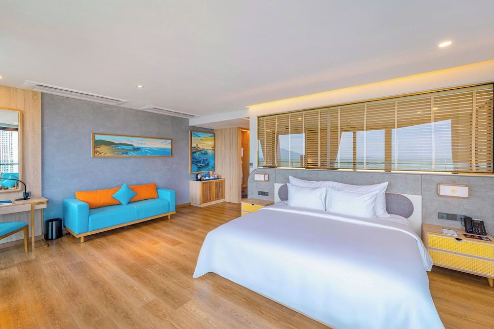 Executive Suite, Ocean View