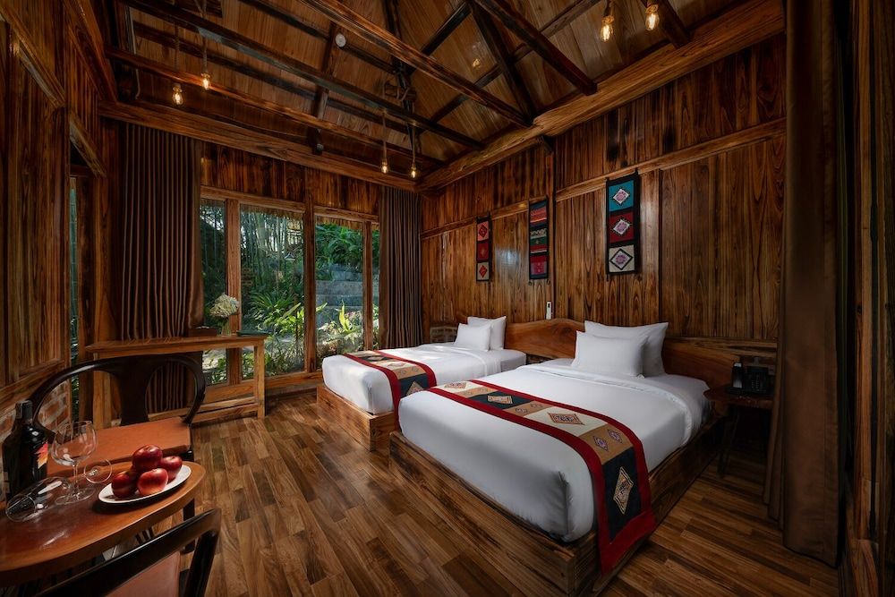 Elite Twin Room, Balcony, Mountain View