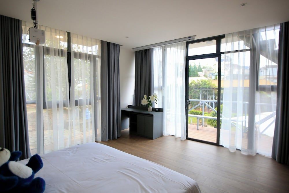 DD Hospitality - May Bach Da Lat Bungalow, Garden View 2