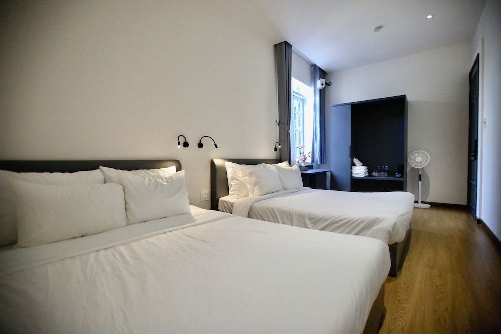 Superior Twin Room, Garden View