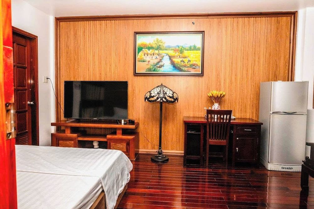 Basic Double Room