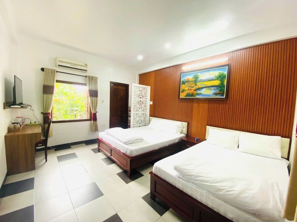Family Quadruple Room