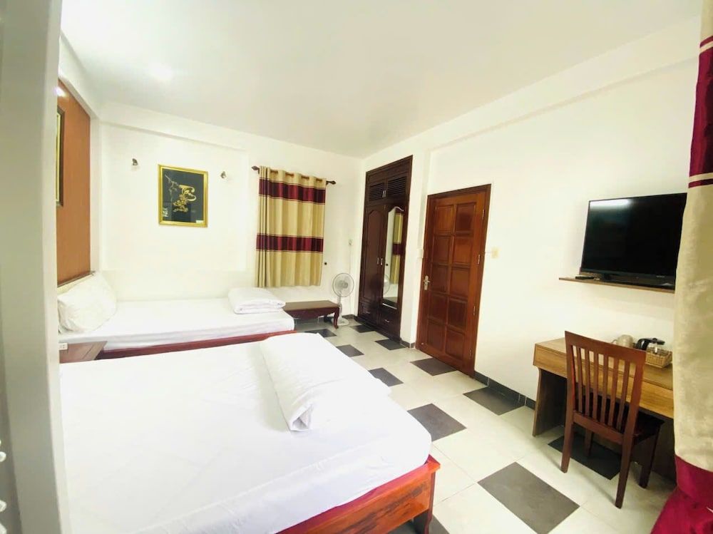Family Quadruple Room