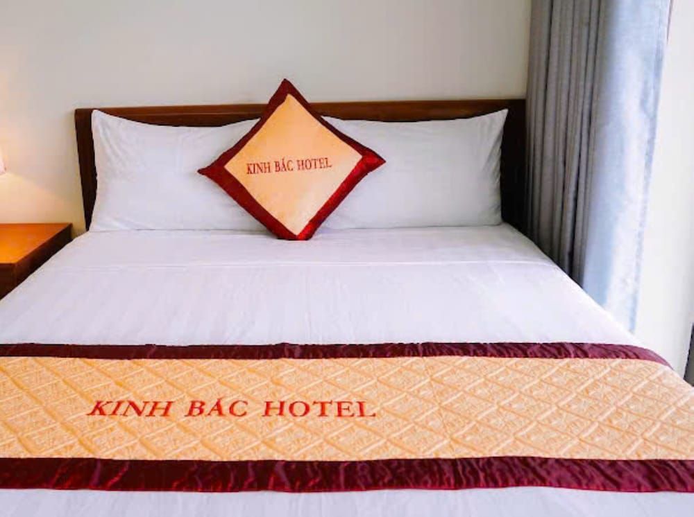 Kinh Bac Hotel Hai Tien Deluxe Twin Room, 2 Queen Beds, City View 6