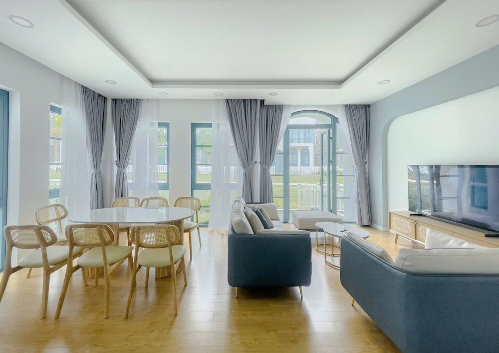 Luxury Villa, 4 Bedrooms, Private Bathroom, Garden View