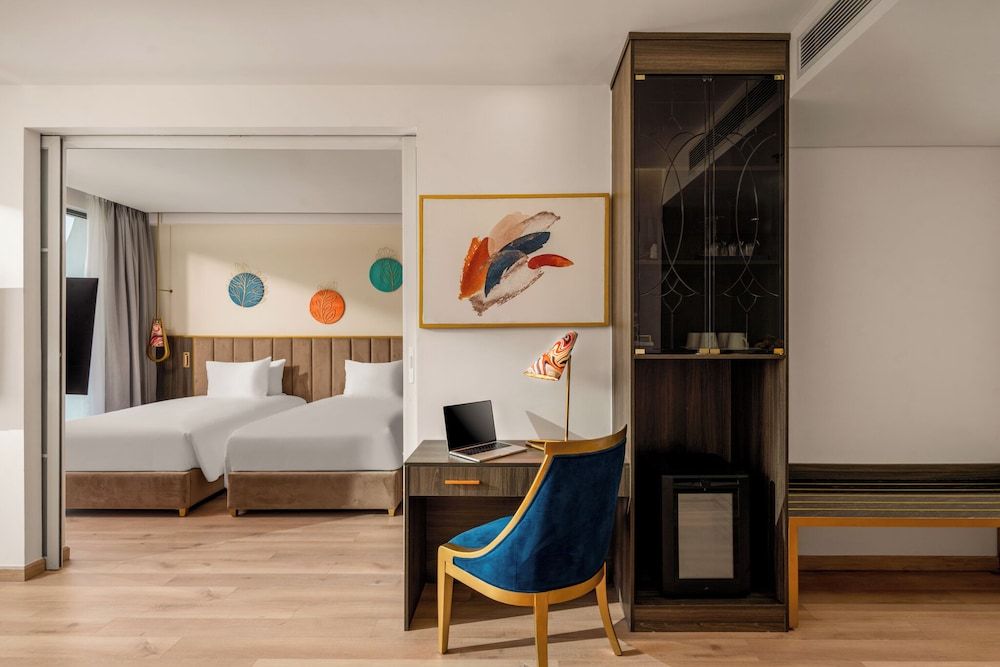 Hoi An Royal Beachfront Resort & Villas Oceanview 2-Bedroom Luxury Suite 3