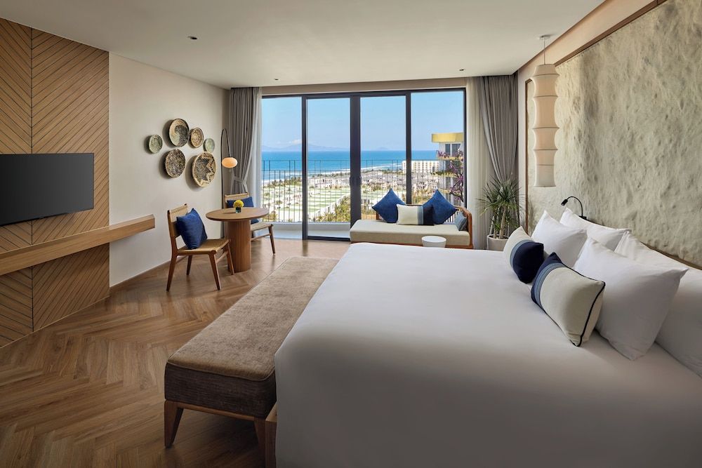 Hoi An Royal Beachfront Resort & Villas Premium King Room 6