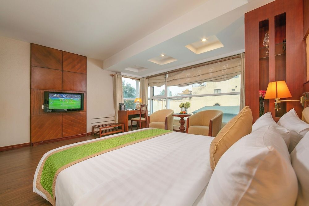 Executive Studio Suite, Balcony
