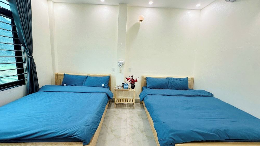Deluxe Quadruple Room, Mountain View