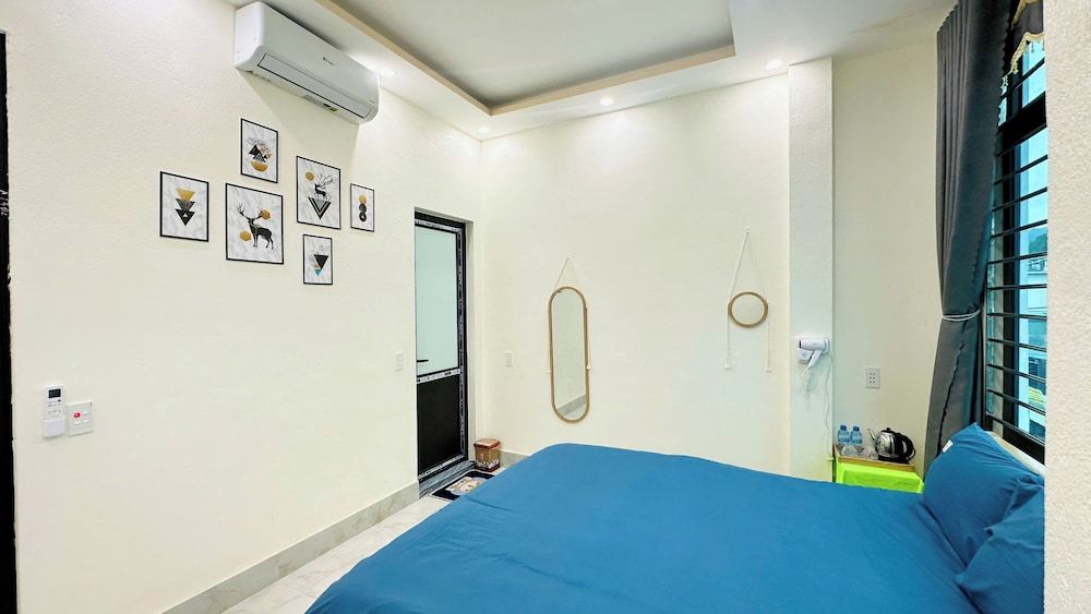 Deluxe Double Room, City View