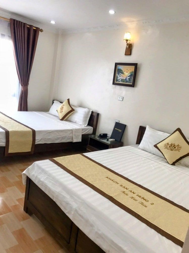 An Hung 2 Hotel Hai Tien -BAY LUXURY Deluxe Triple Room 3