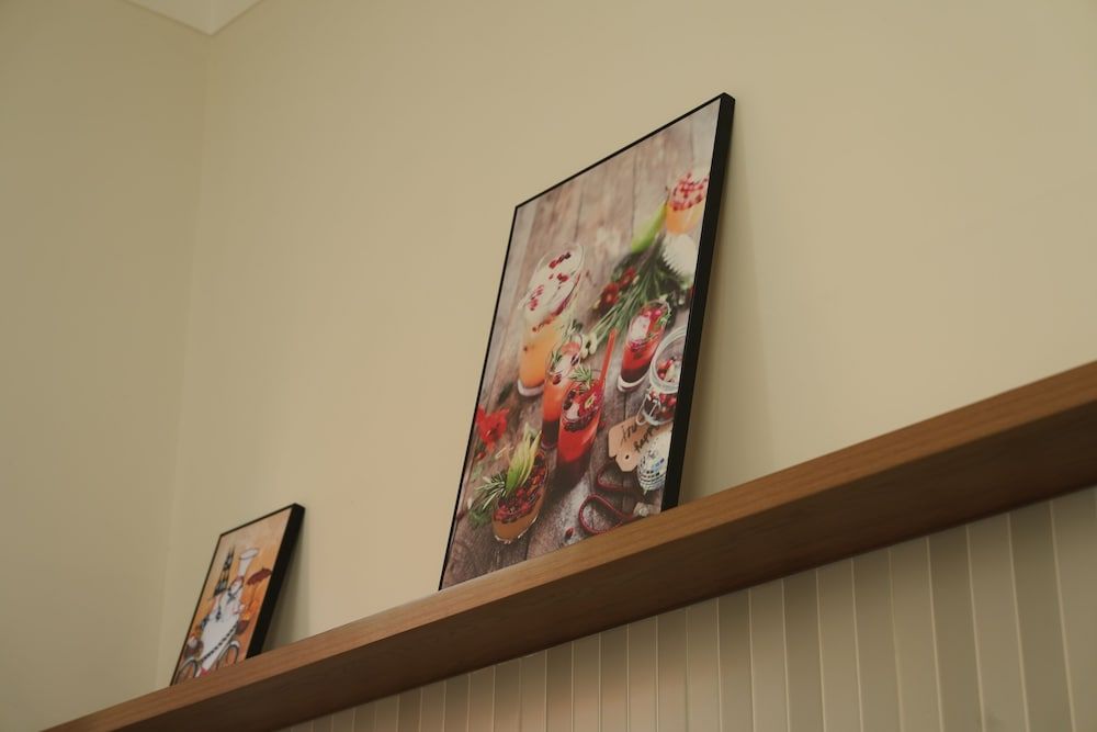 NUBA Homestay and Coffee Buon Ma Thuot Deluxe Studio Suite, Garden View 6