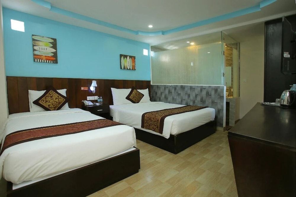 Superior Triple Room