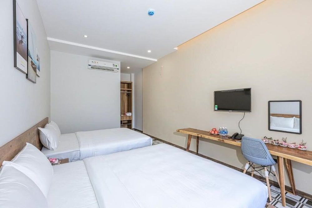 Premium Double Room, Patio