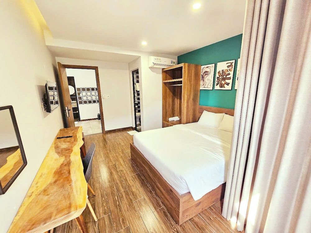 Family Room, Multiple Beds, Balcony