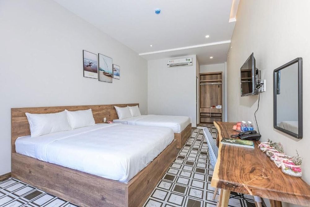 Premium Double Room, Patio