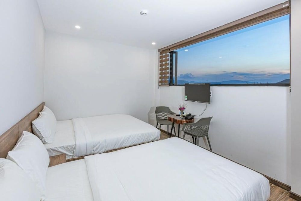 Superior Double Room, Kitchen