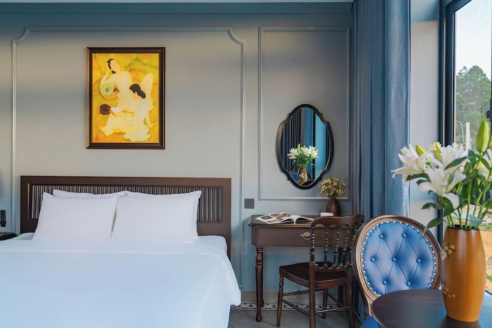 Luxury Double Room