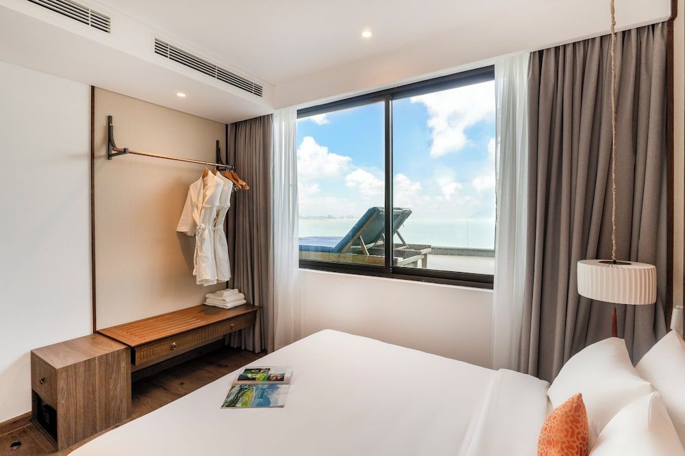 Luxury Apartment, Private Pool, Sea View