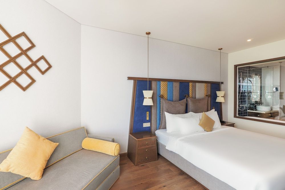 Deluxe Double Room, Sea View