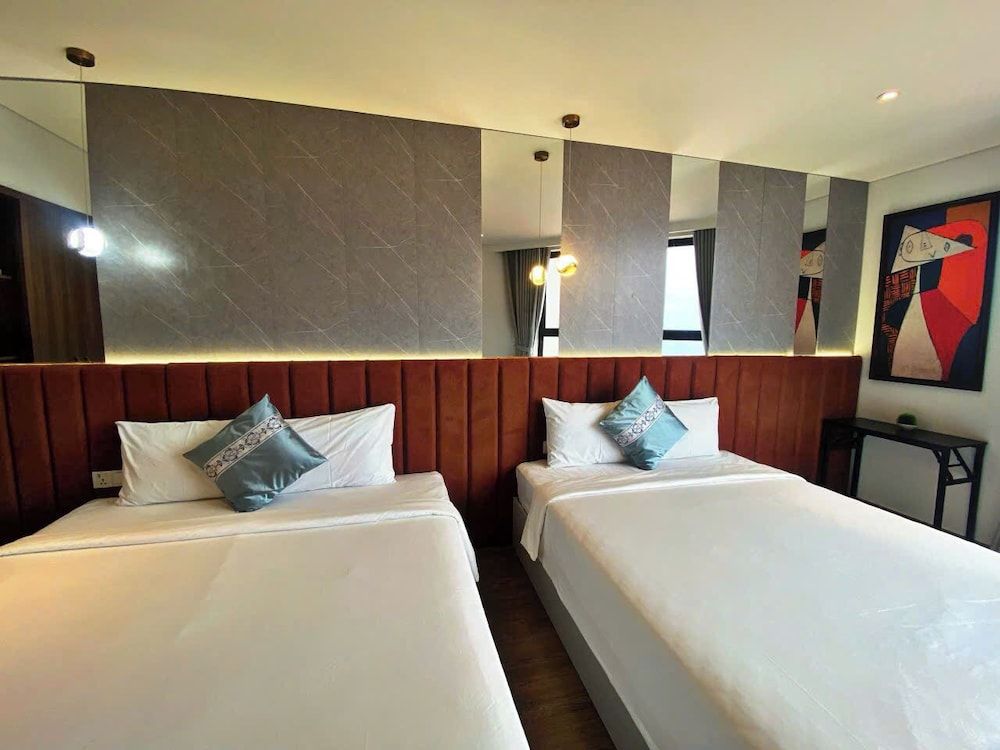 Deluxe Studio, Kitchenette, Beach View
