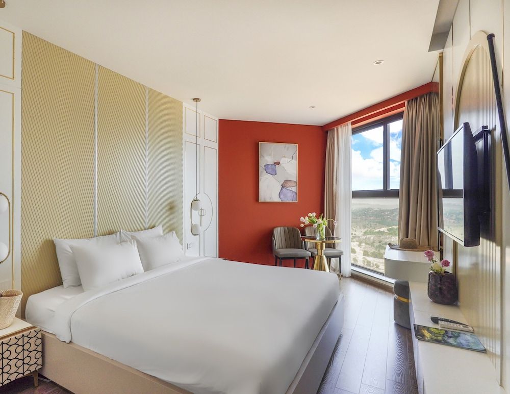 Deluxe Room, Sea View
