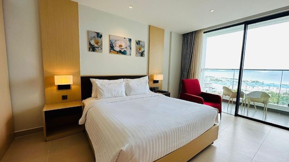 Arena Jakovi Condotel Standard Room, Beach View 2