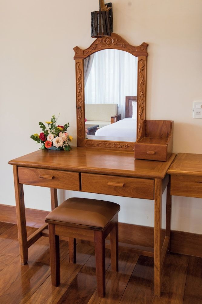 Phi Yen Eco Resort Deluxe Triple Room, Garden View 5