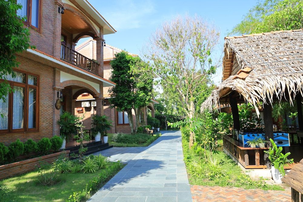 Phi Yen Eco Resort Family Apartment 6