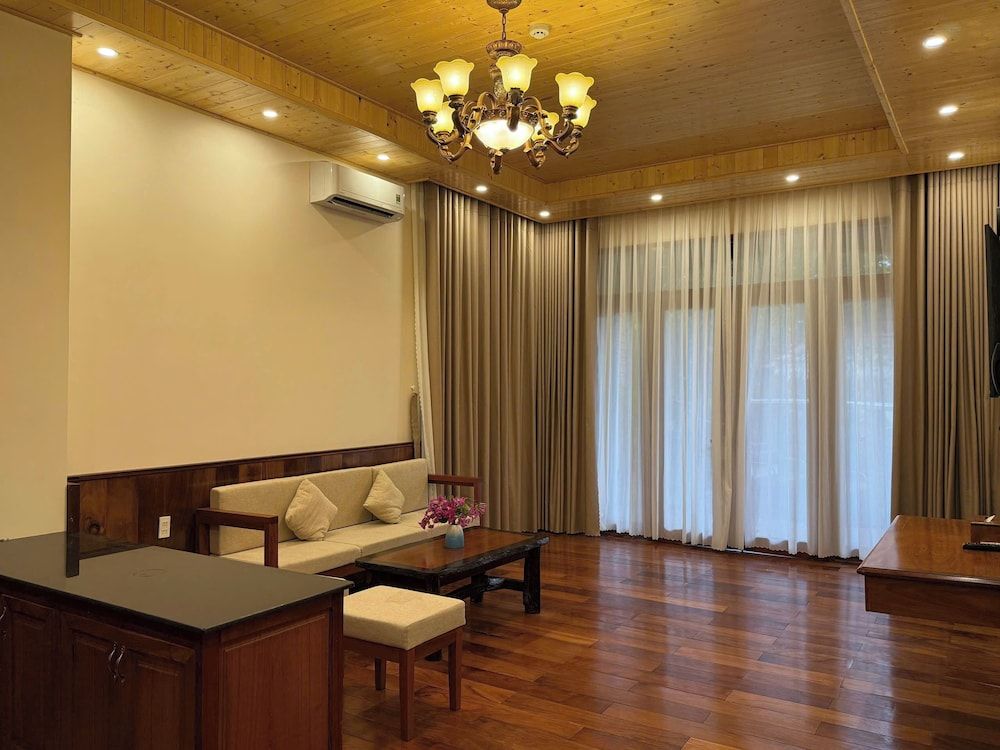 Phi Yen Eco Resort Family Apartment 8