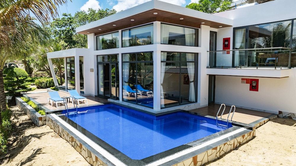 Villa, 3 Bedrooms, Ocean View