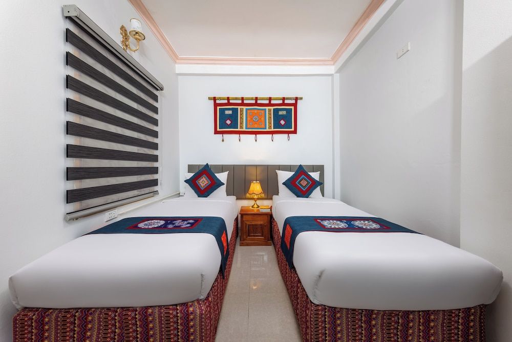 July House Central Sapa Luxury Double Room, City View 2