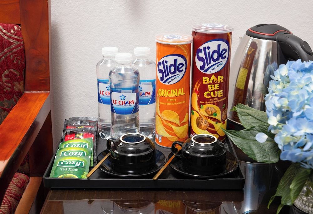 July House Central Sapa Deluxe Triple Room 8