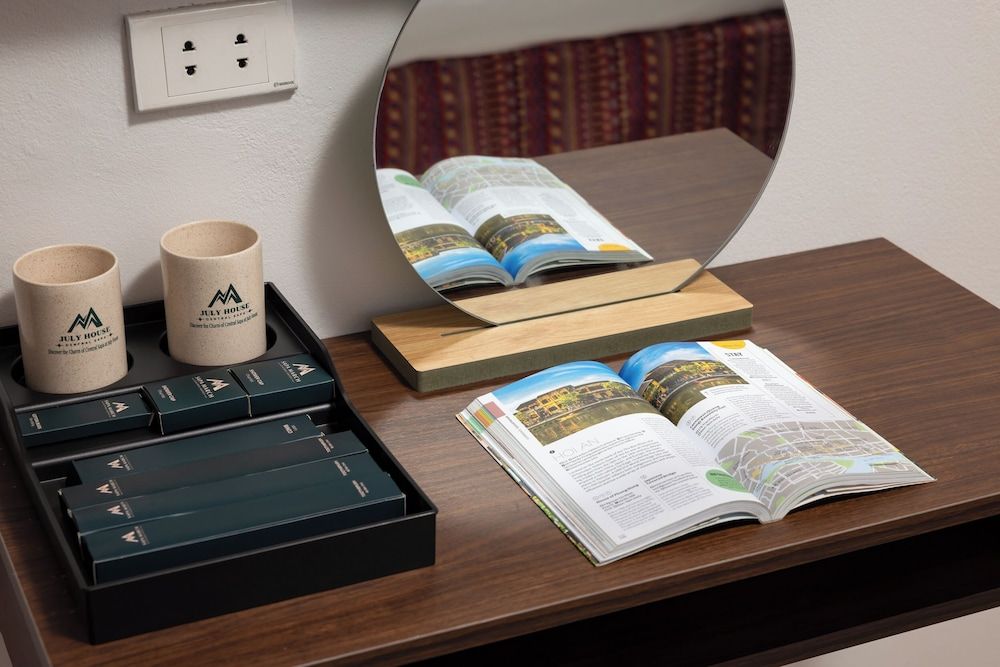 July House Central Sapa Deluxe Triple Room 12