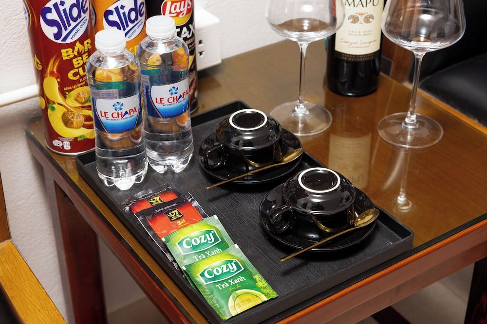 July House Central Sapa Luxury Double Room, City View 8