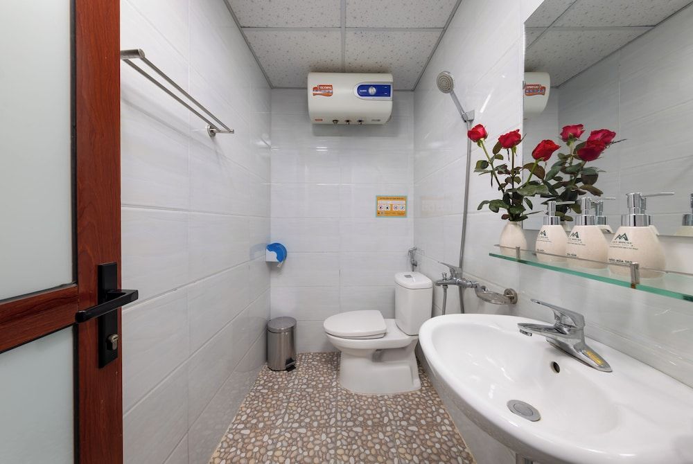 July House Central Sapa Deluxe Double or Twin Room 6