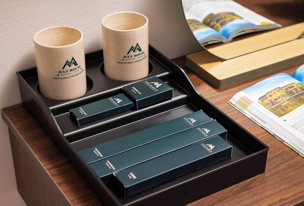 July House Central Sapa Luxury Double Room, City View 11