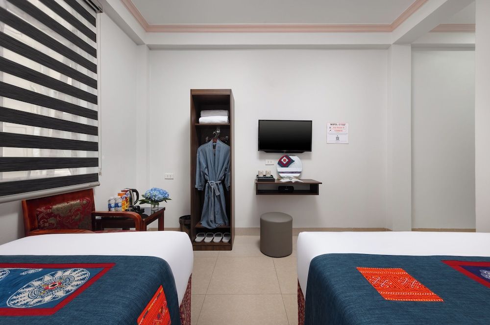 July House Central Sapa Deluxe Triple Room 7