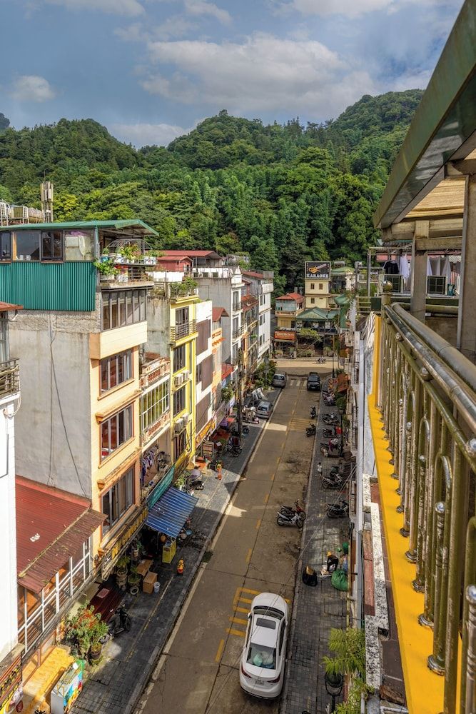 July House Central Sapa Luxury Double Room, City View 13