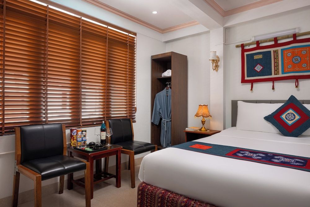 July House Central Sapa Luxury Double Room, City View 3